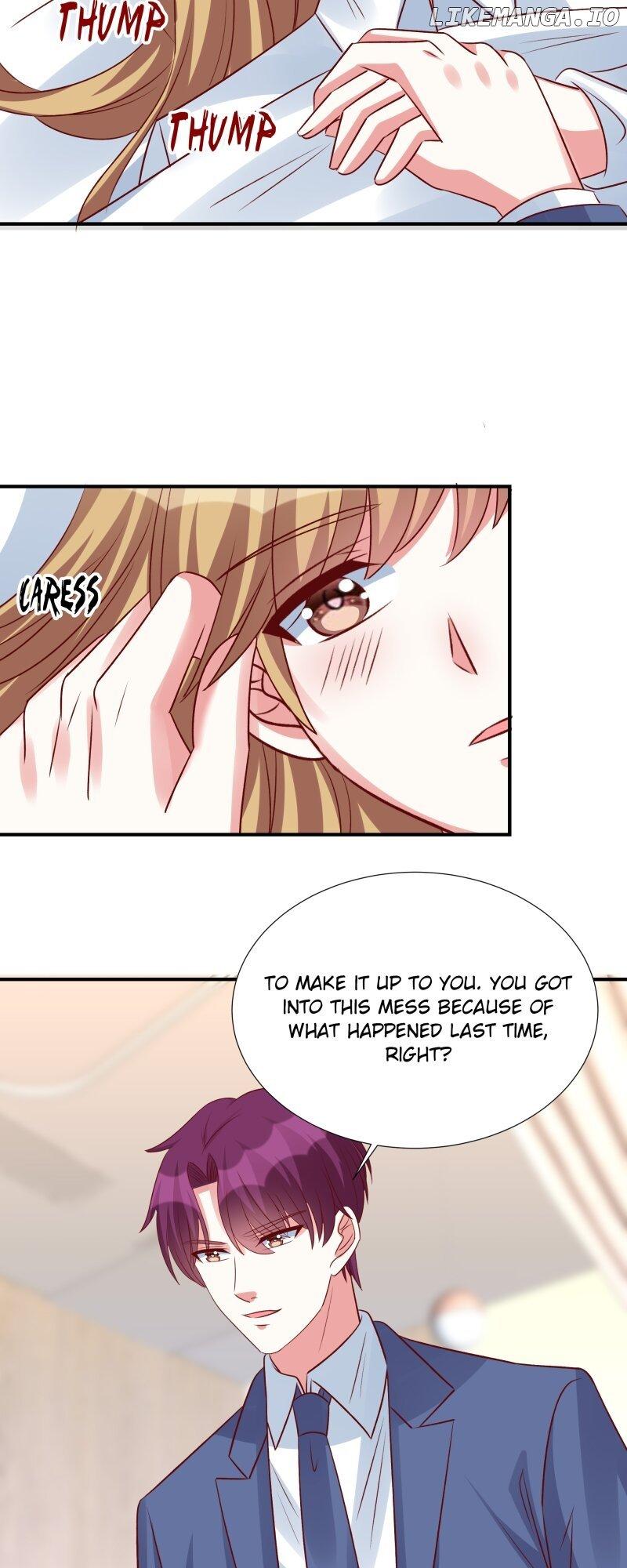 Exclusive Possession: The “Benevolent” Wife Chapter 141 - Page 3 in English