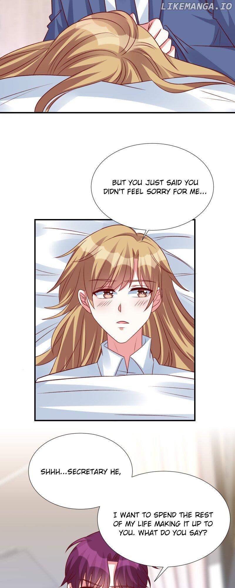 Exclusive Possession: The “Benevolent” Wife Chapter 141 - Page 4 in English