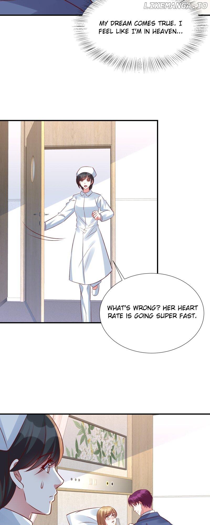 Exclusive Possession: The “Benevolent” Wife Chapter 141 - Page 8 in English