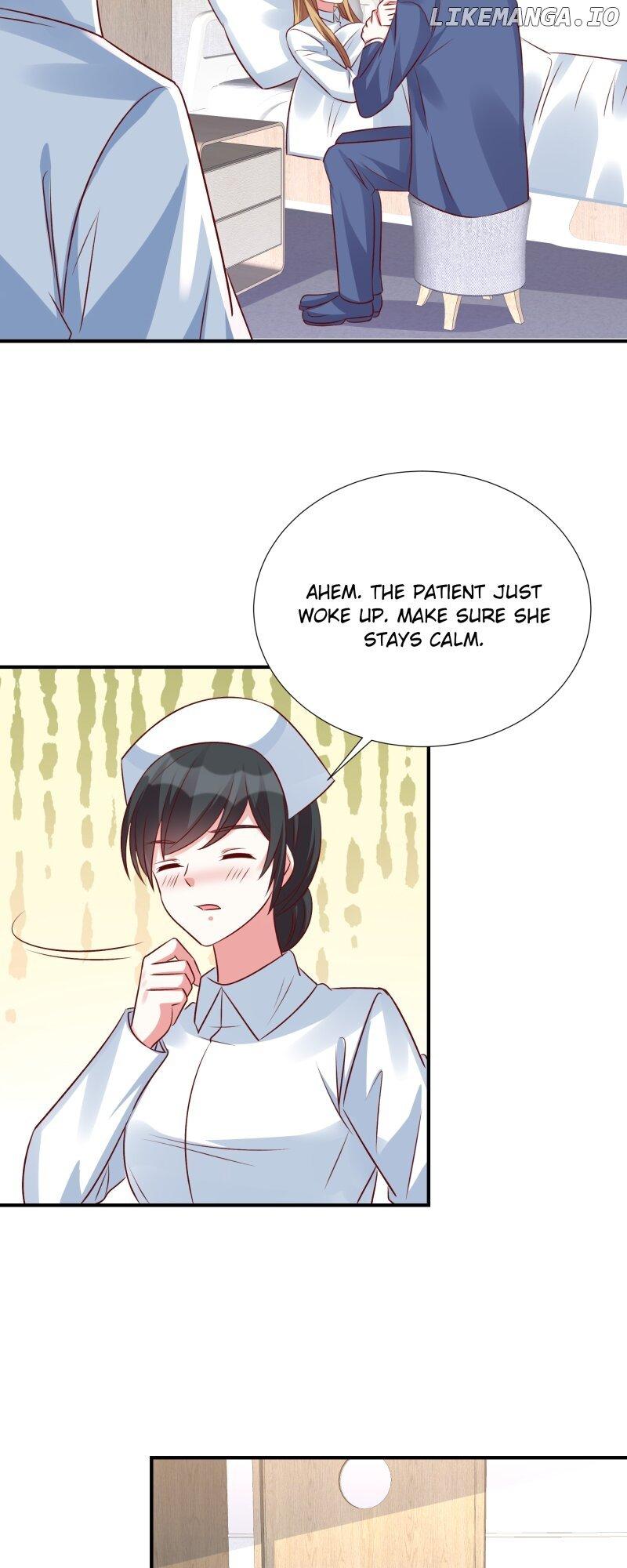 Exclusive Possession: The “Benevolent” Wife Chapter 141 - Page 9 in English