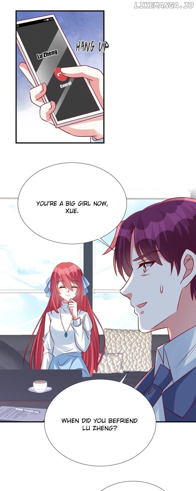 Exclusive Possession: The “Benevolent” Wife Chapter 142 - Page 11 in English