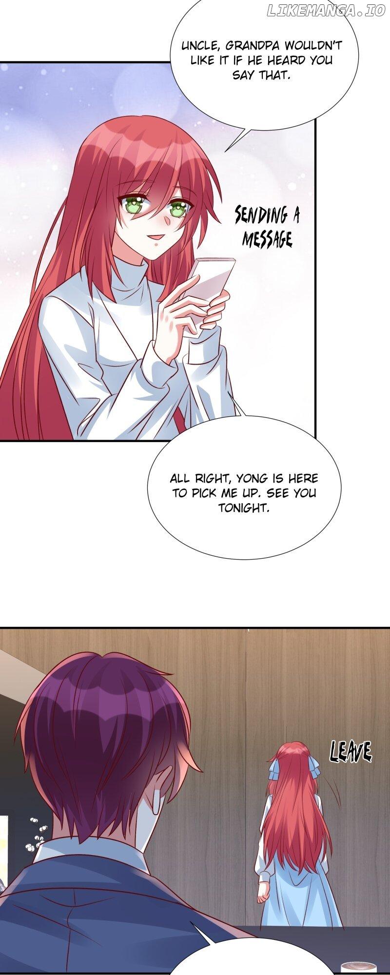 Exclusive Possession: The “Benevolent” Wife Chapter 142 - Page 12 in English