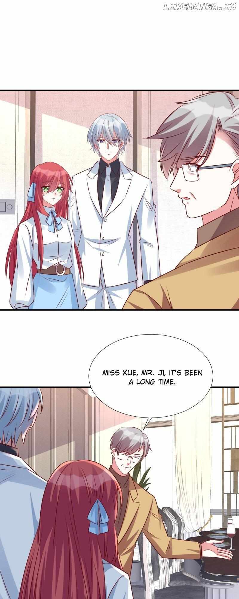 Exclusive Possession: The “Benevolent” Wife Chapter 142 - Page 15 in English