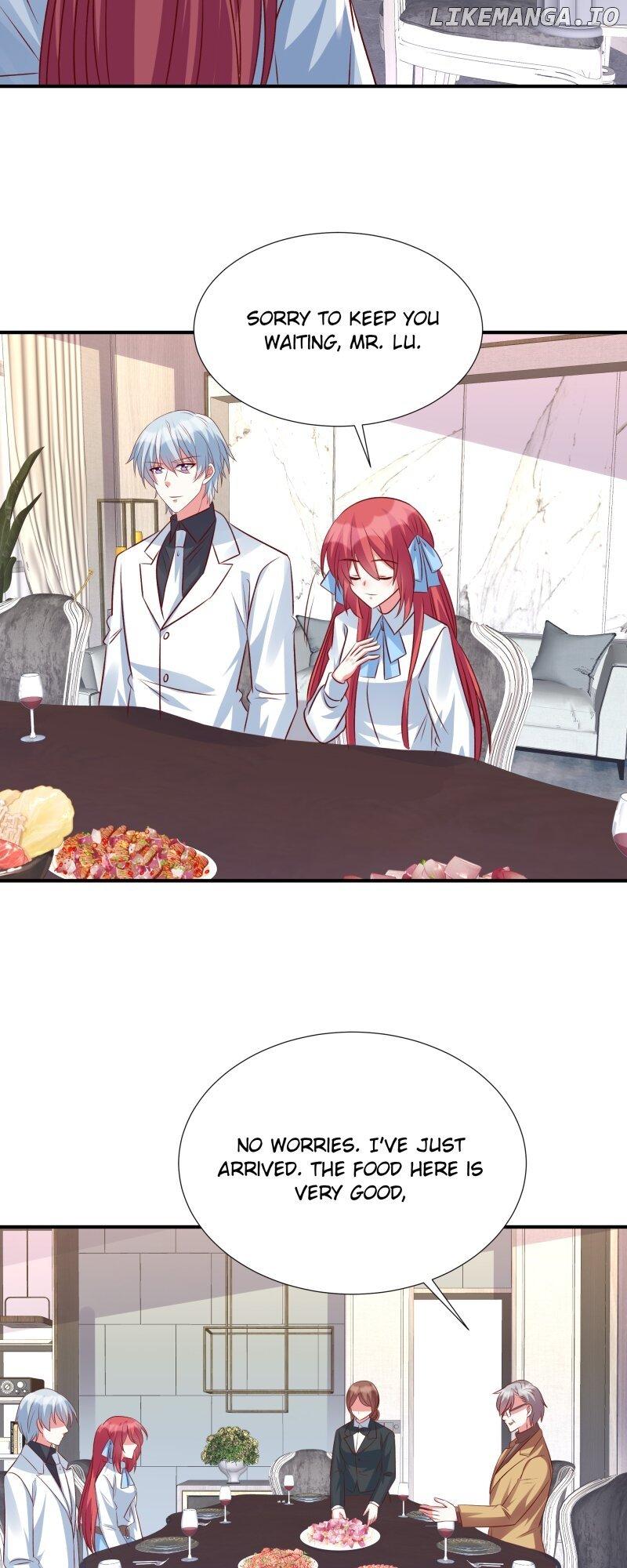 Exclusive Possession: The “Benevolent” Wife Chapter 142 - Page 16 in English