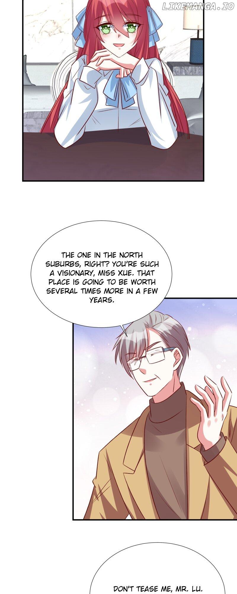 Exclusive Possession: The “Benevolent” Wife Chapter 142 - Page 18 in English