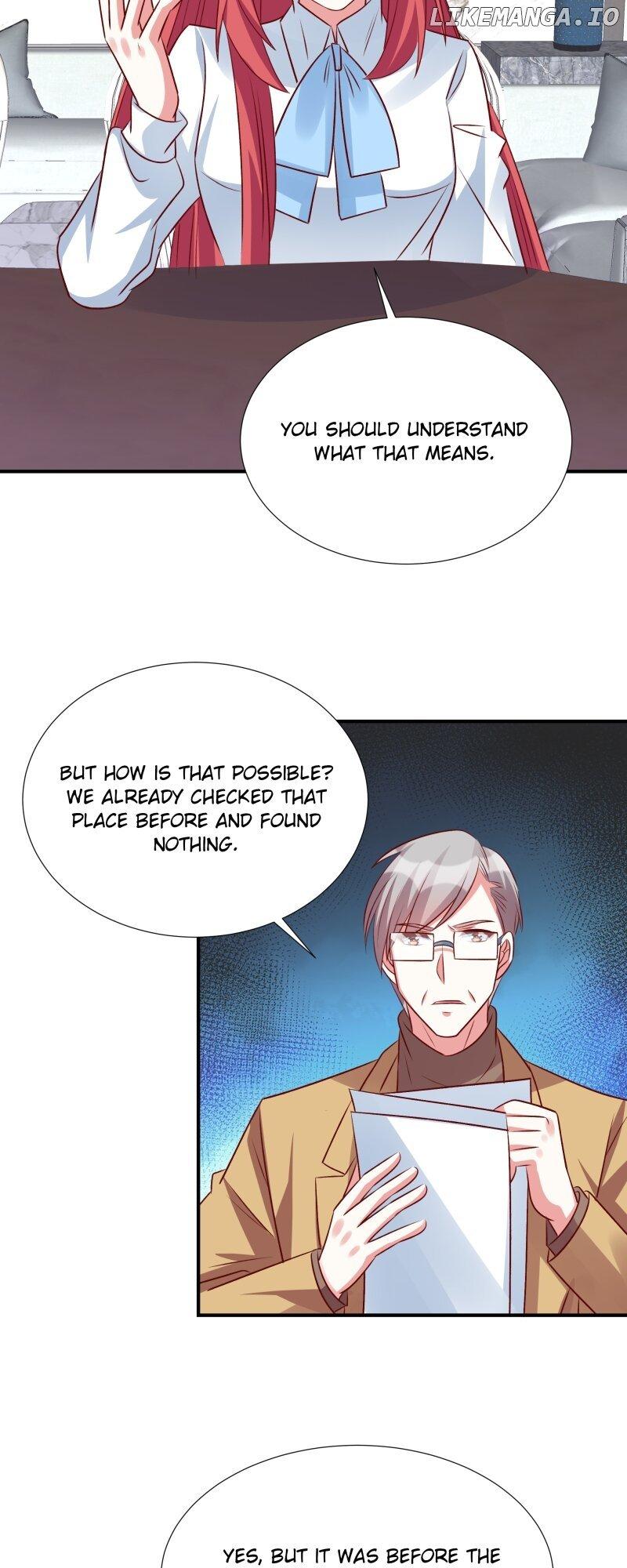 Exclusive Possession: The “Benevolent” Wife Chapter 142 - Page 23 in English