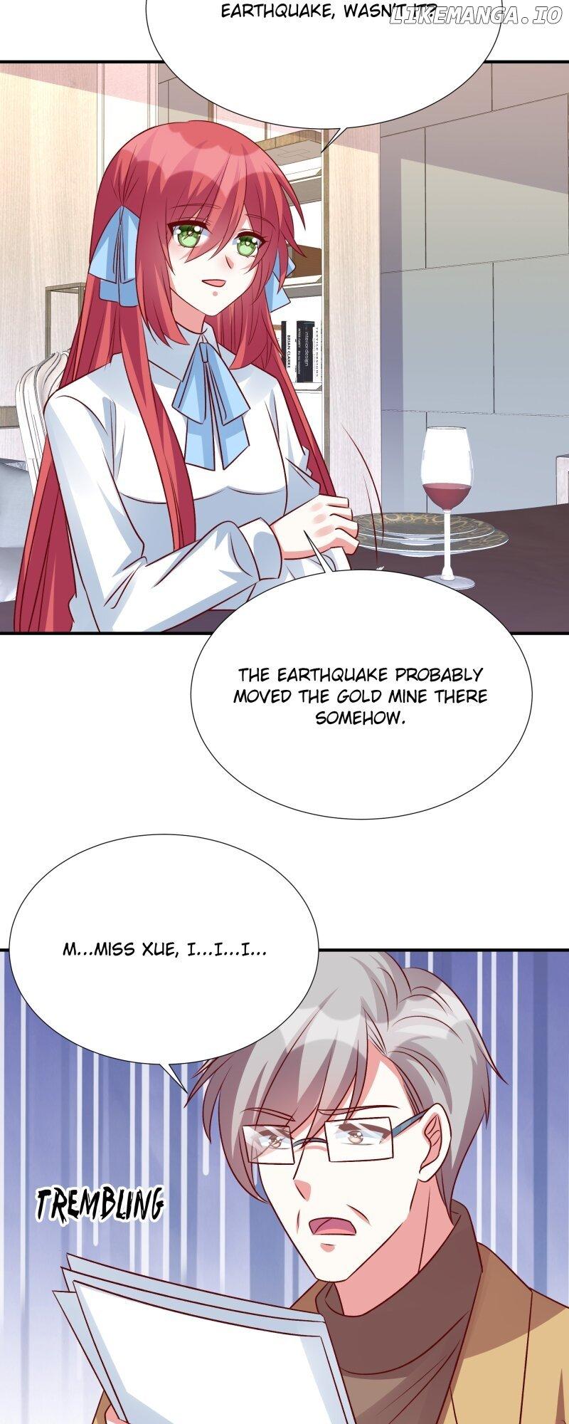 Exclusive Possession: The “Benevolent” Wife Chapter 142 - Page 24 in English