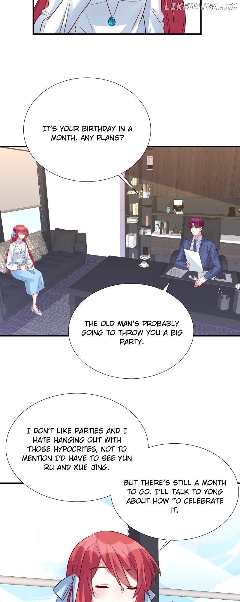 Exclusive Possession: The “Benevolent” Wife Chapter 142 - Page 4 in English