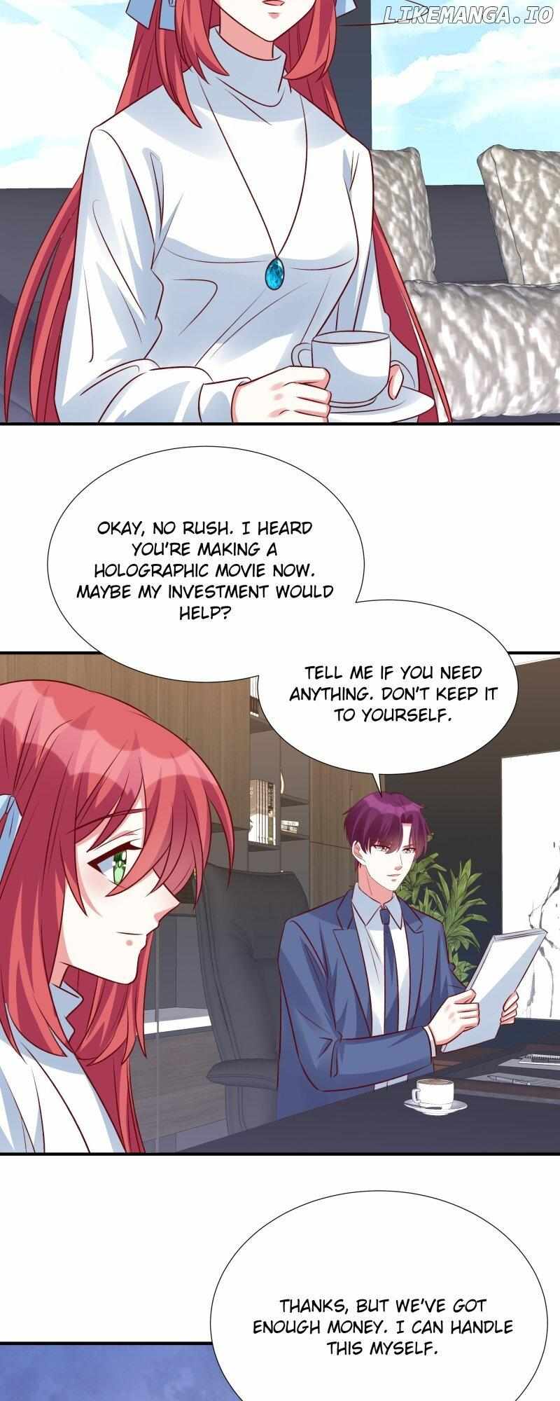 Exclusive Possession: The “Benevolent” Wife Chapter 142 - Page 5 in English
