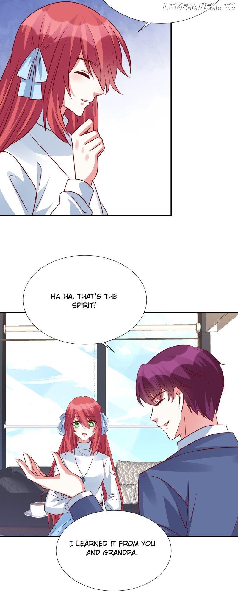 Exclusive Possession: The “Benevolent” Wife Chapter 142 - Page 6 in English