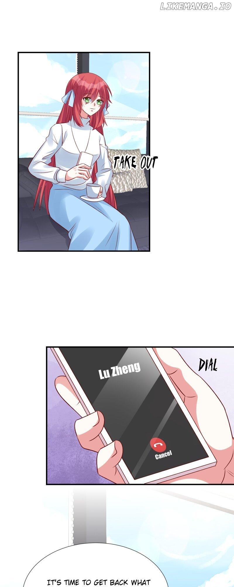 Exclusive Possession: The “Benevolent” Wife Chapter 142 - Page 7 in English