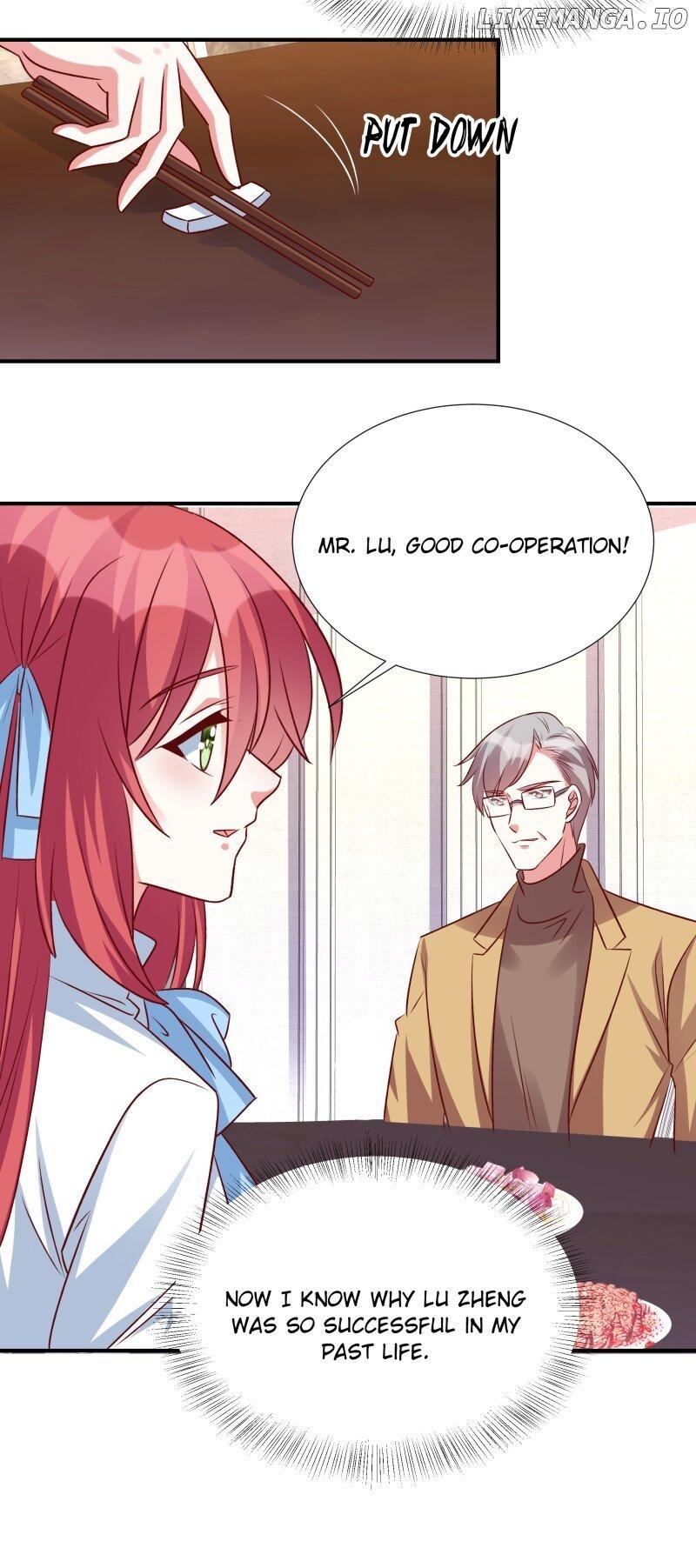 Exclusive Possession: The “Benevolent” Wife Chapter 143 - Page 10 in English