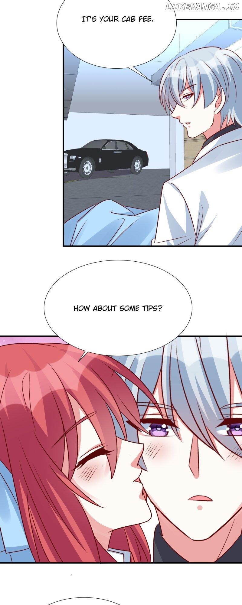 Exclusive Possession: The “Benevolent” Wife Chapter 143 - Page 19 in English