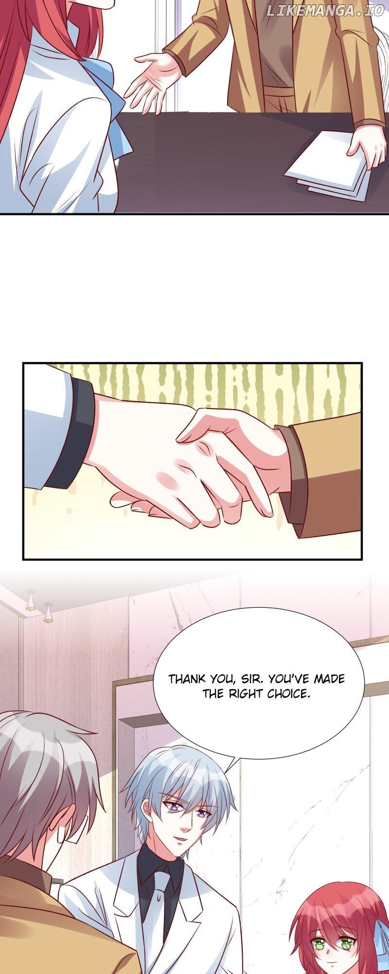 Exclusive Possession: The “Benevolent” Wife Chapter 143 - Page 4 in English