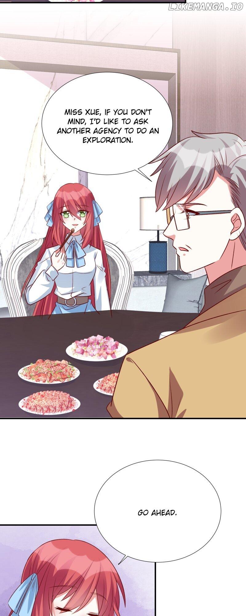 Exclusive Possession: The “Benevolent” Wife Chapter 143 - Page 7 in English