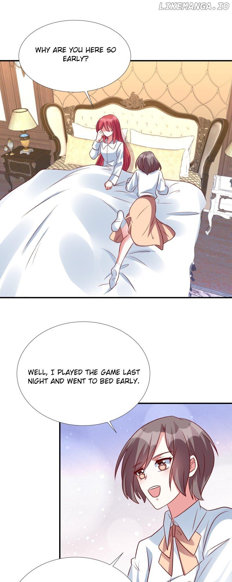Exclusive Possession: The “Benevolent” Wife Chapter 144 - Page 11 in English