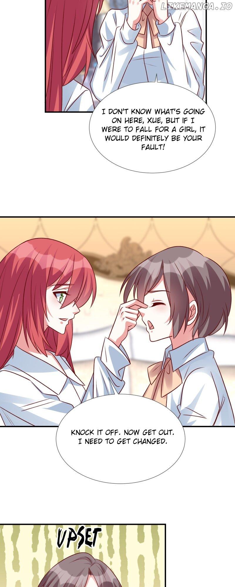Exclusive Possession: The “Benevolent” Wife Chapter 144 - Page 13 in English