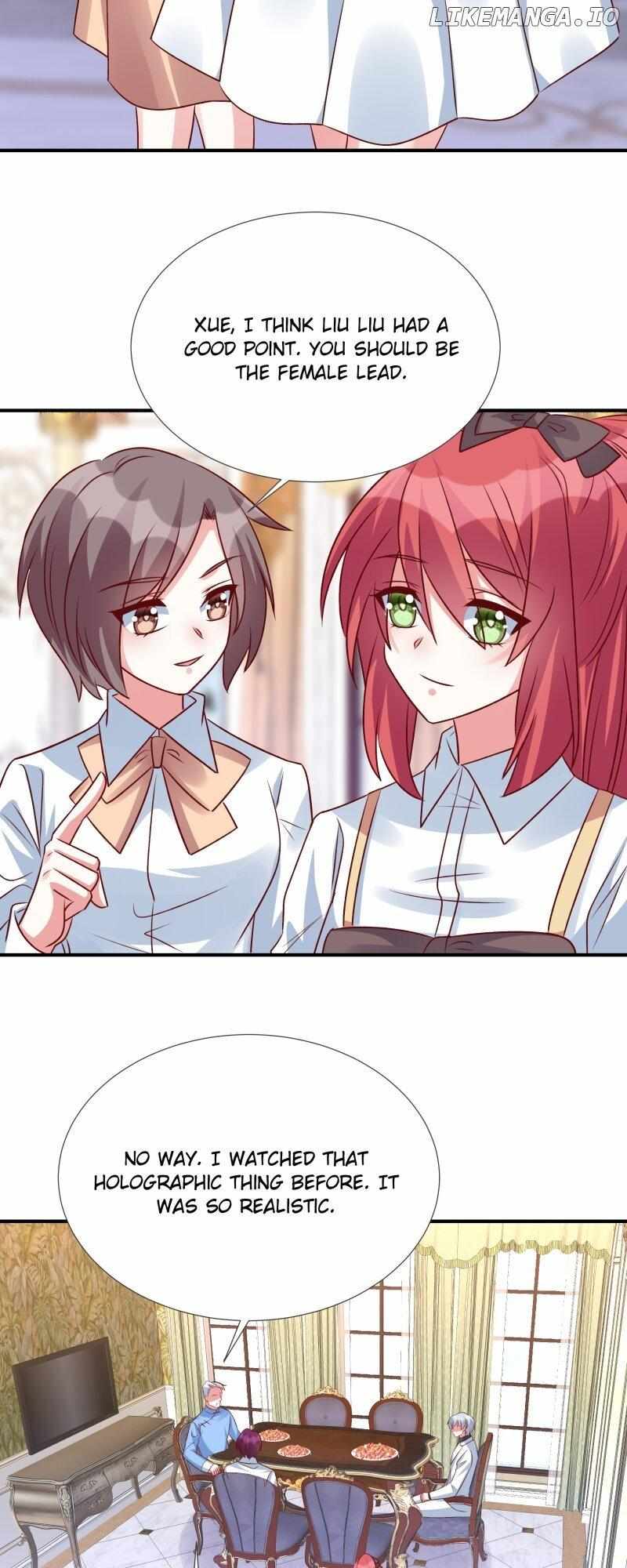 Exclusive Possession: The “Benevolent” Wife Chapter 144 - Page 17 in English