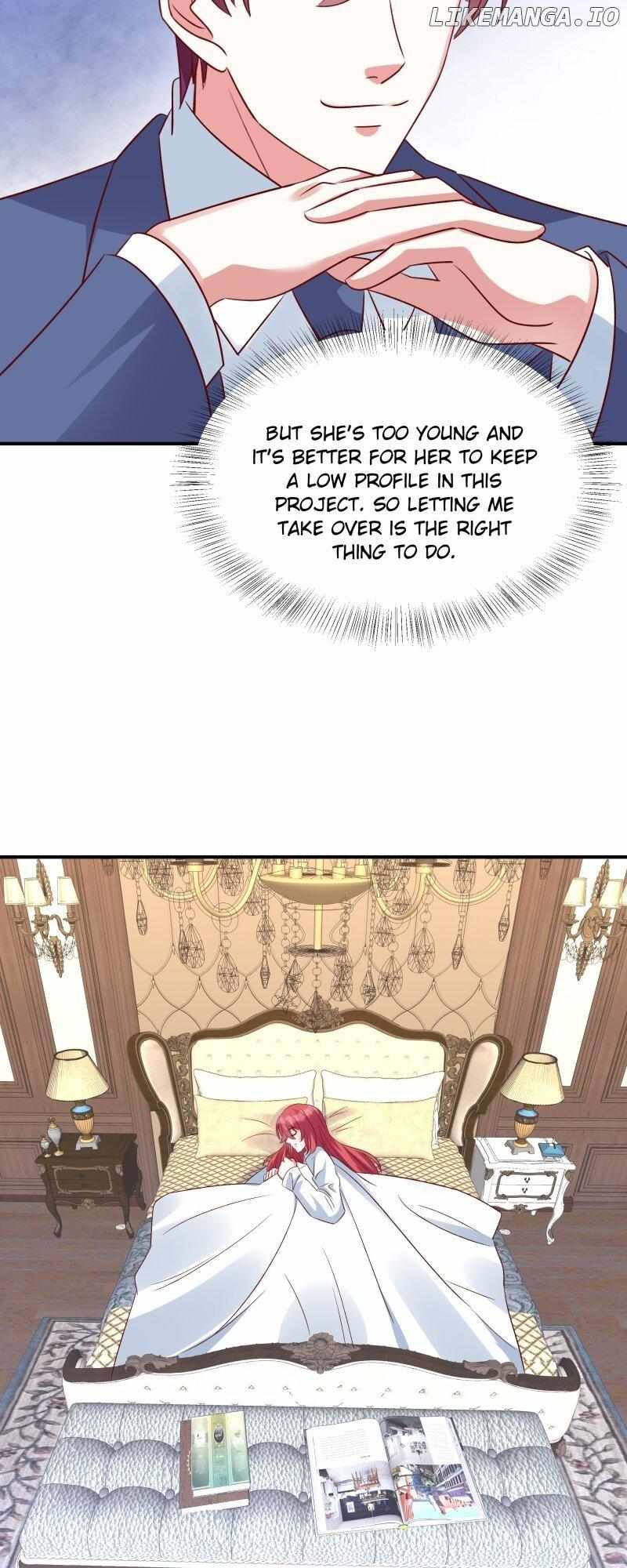 Exclusive Possession: The “Benevolent” Wife Chapter 144 - Page 4 in English
