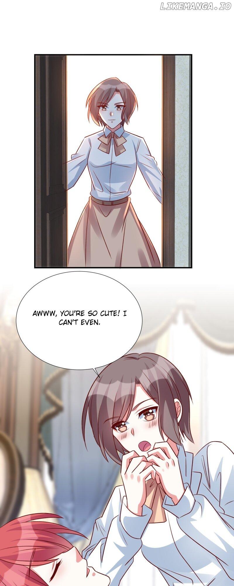 Exclusive Possession: The “Benevolent” Wife Chapter 144 - Page 7 in English
