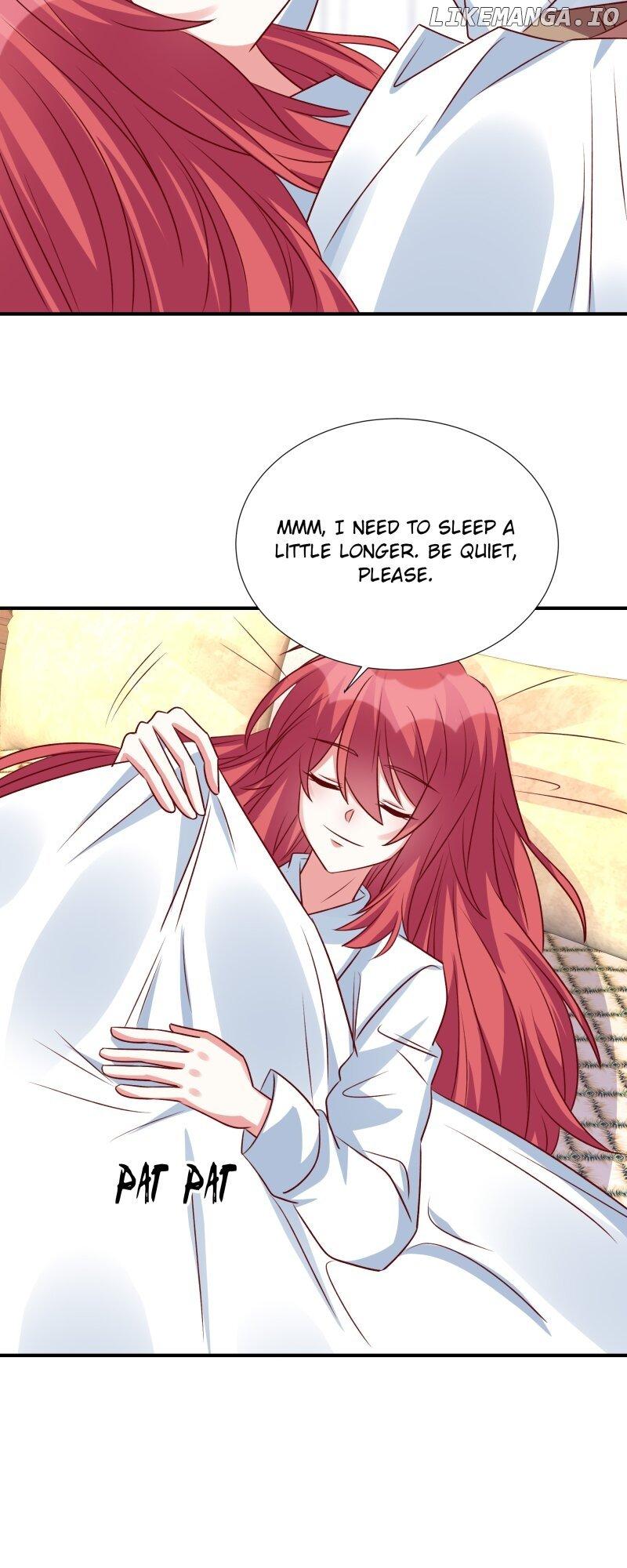 Exclusive Possession: The “Benevolent” Wife Chapter 144 - Page 8 in English