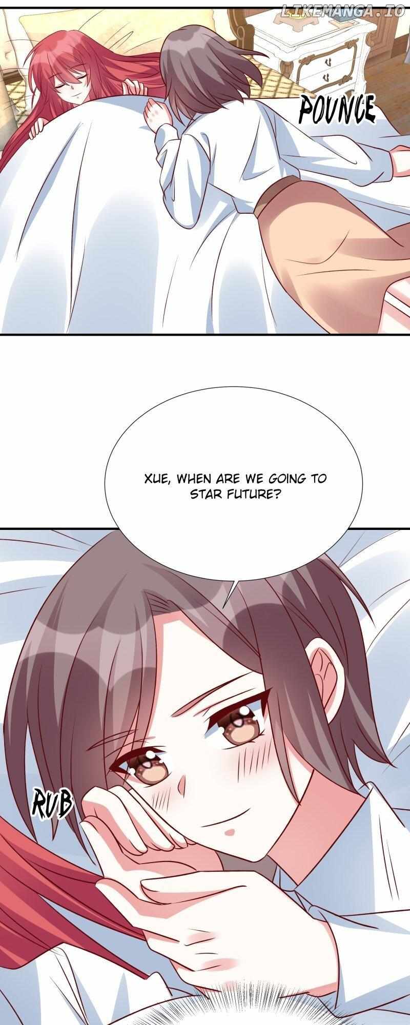 Exclusive Possession: The “Benevolent” Wife Chapter 144 - Page 9 in English
