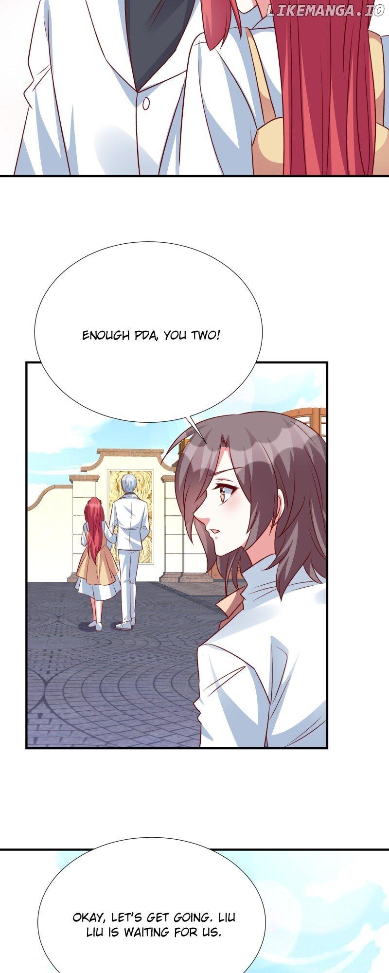 Exclusive Possession: The “Benevolent” Wife Chapter 145 - Page 11 in English