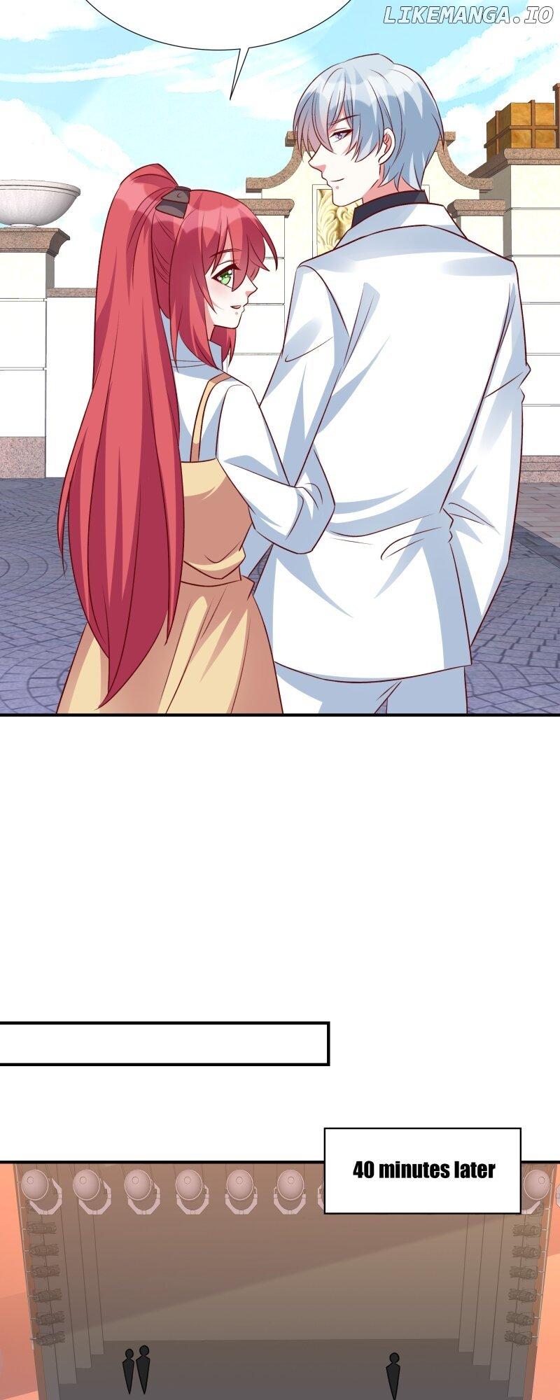 Exclusive Possession: The “Benevolent” Wife Chapter 145 - Page 12 in English