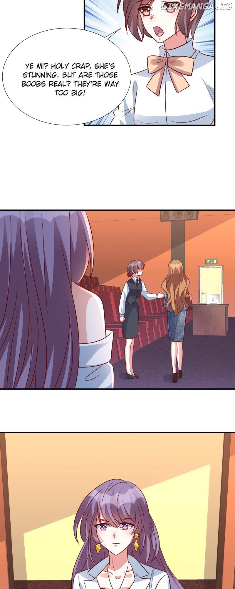 Exclusive Possession: The “Benevolent” Wife Chapter 145 - Page 16 in English