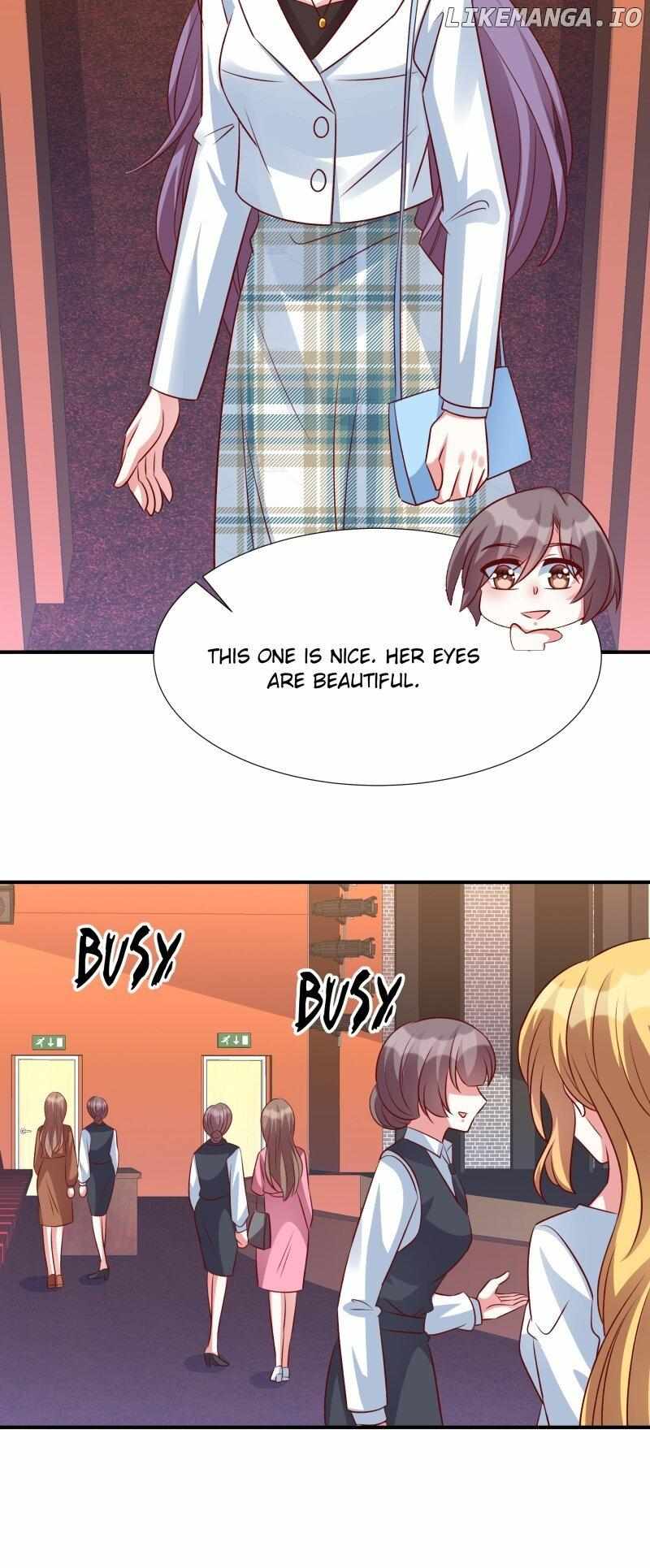 Exclusive Possession: The “Benevolent” Wife Chapter 145 - Page 17 in English