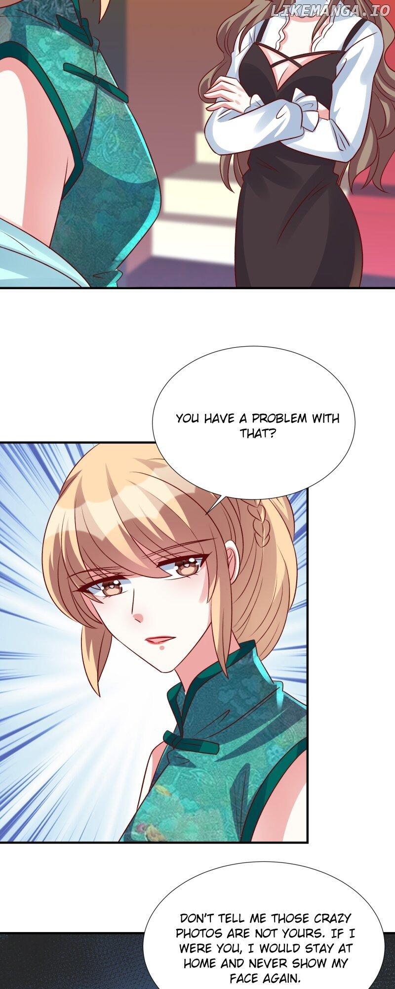 Exclusive Possession: The “Benevolent” Wife Chapter 145 - Page 21 in English