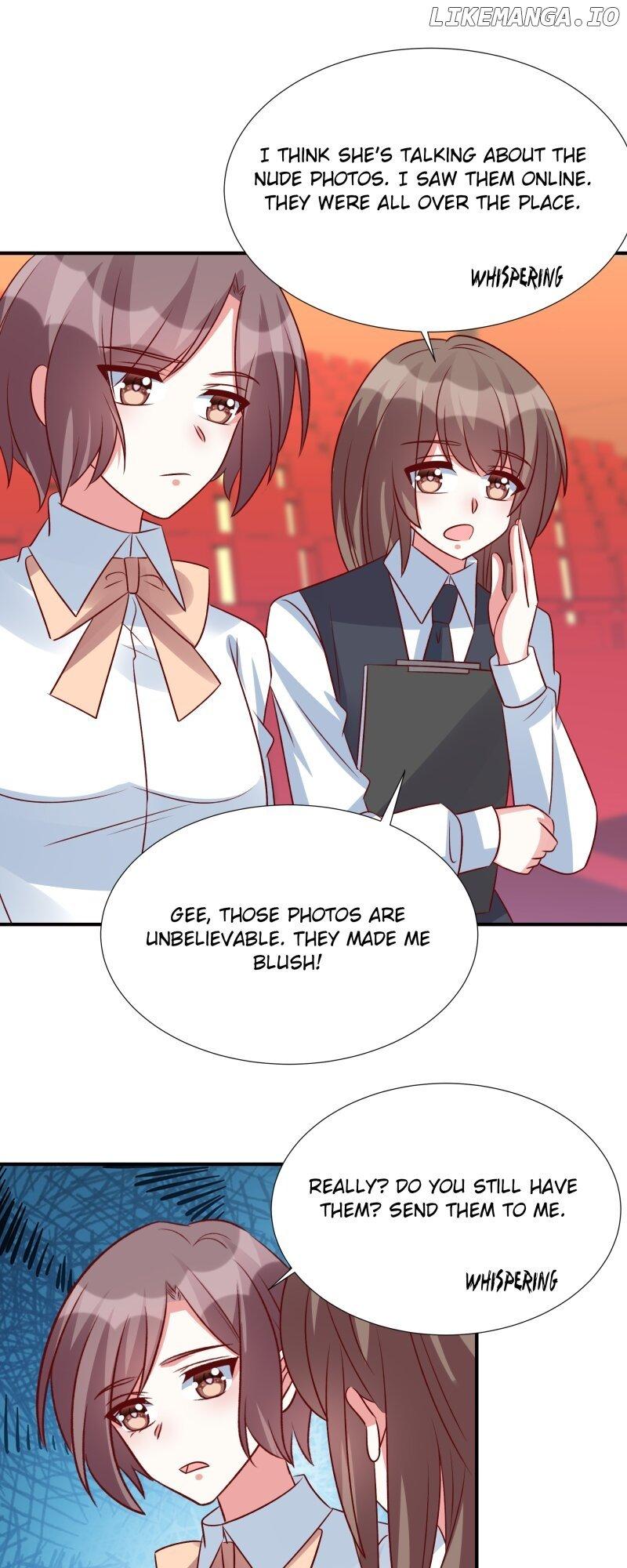 Exclusive Possession: The “Benevolent” Wife Chapter 145 - Page 23 in English