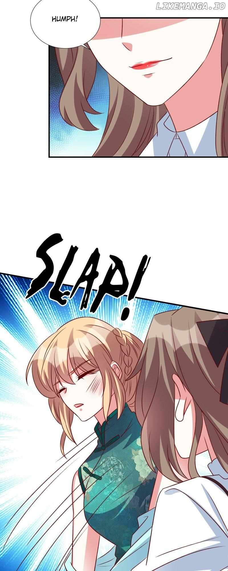 Exclusive Possession: The “Benevolent” Wife Chapter 145 - Page 25 in English