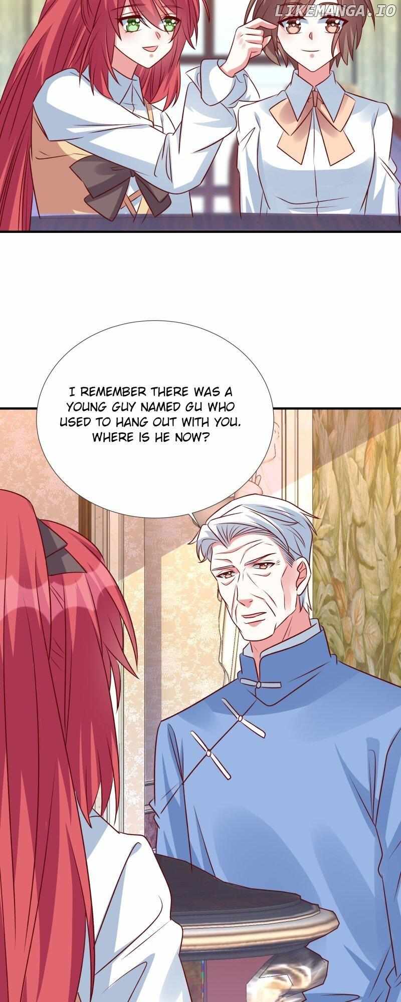 Exclusive Possession: The “Benevolent” Wife Chapter 145 - Page 4 in English