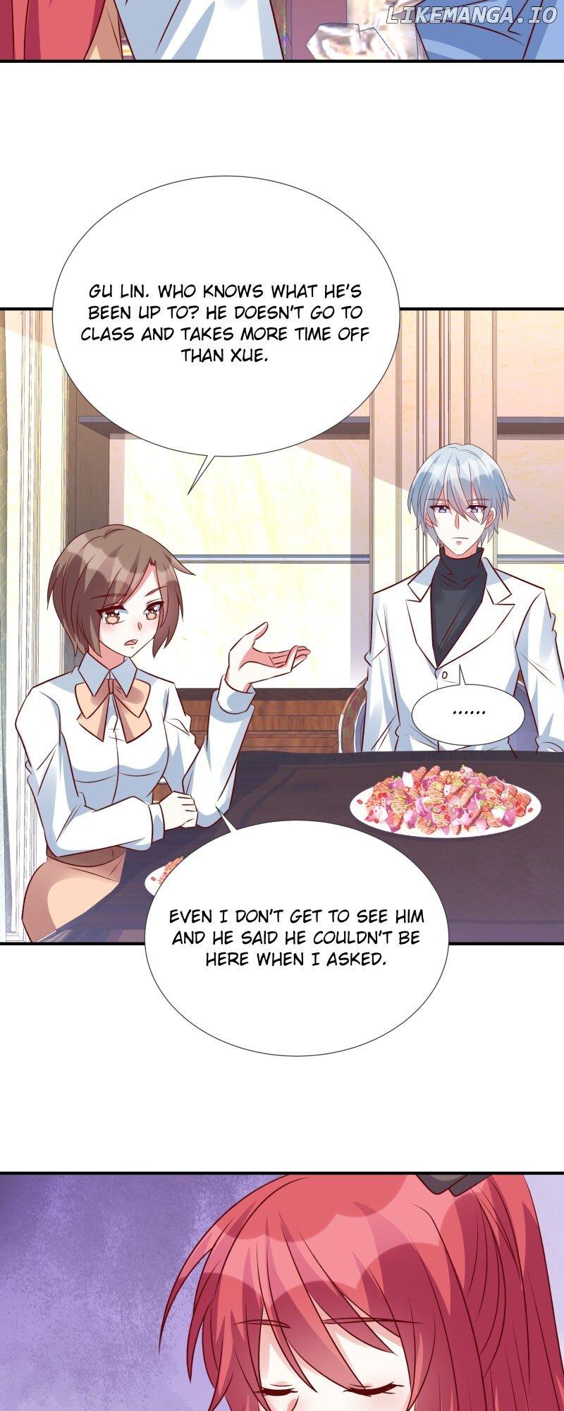 Exclusive Possession: The “Benevolent” Wife Chapter 145 - Page 5 in English