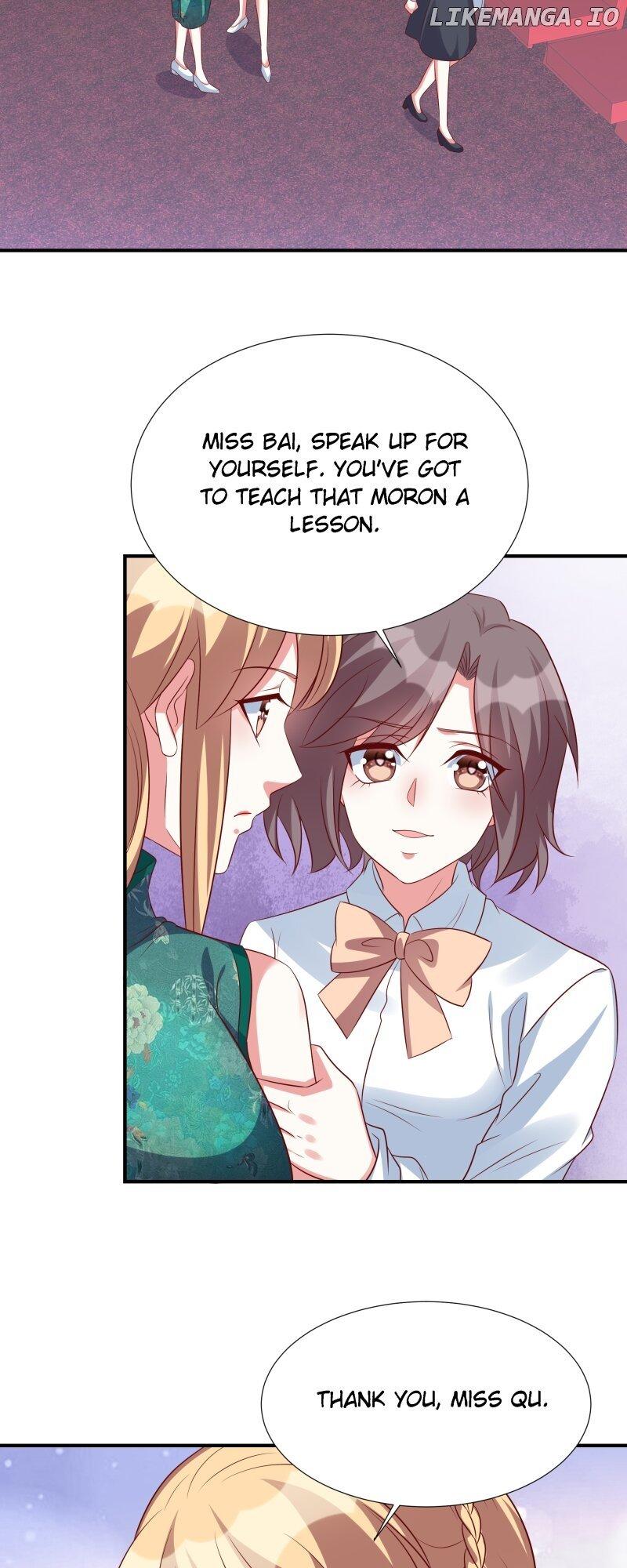 Exclusive Possession: The “Benevolent” Wife Chapter 146 - Page 10 in English