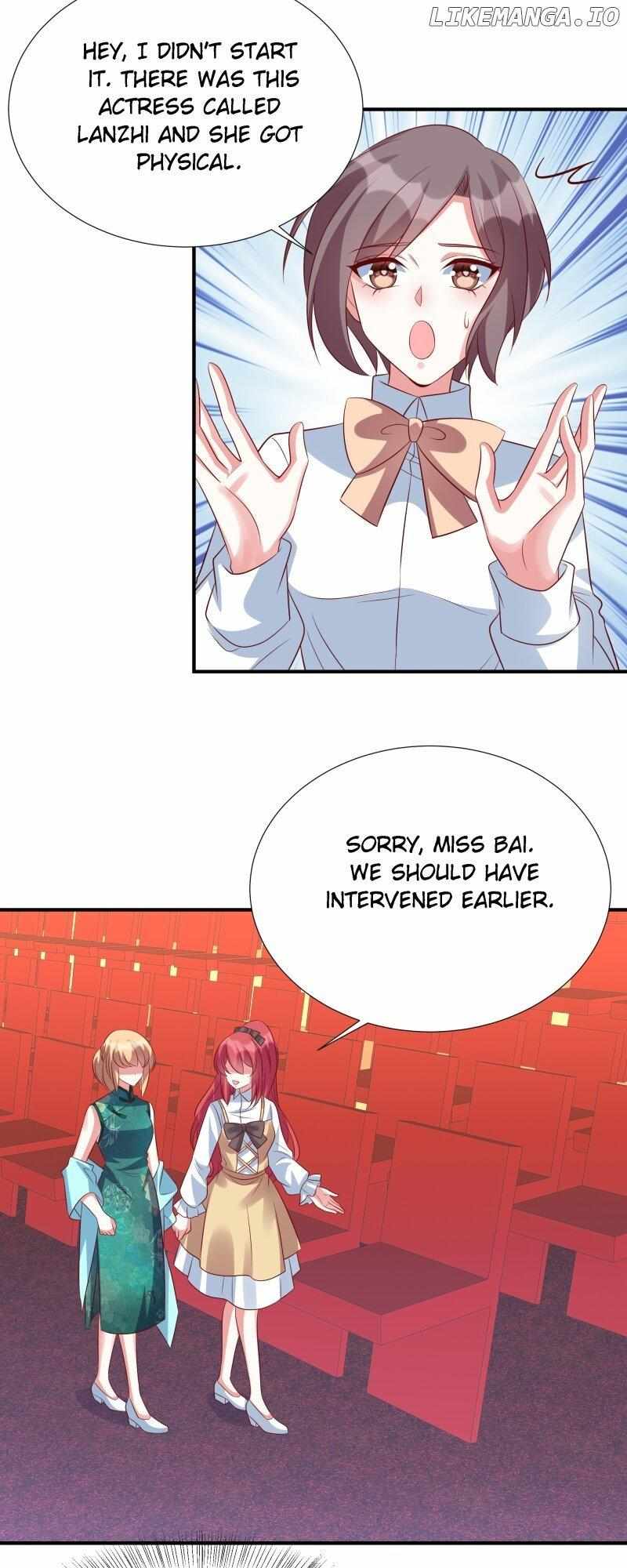 Exclusive Possession: The “Benevolent” Wife Chapter 146 - Page 13 in English