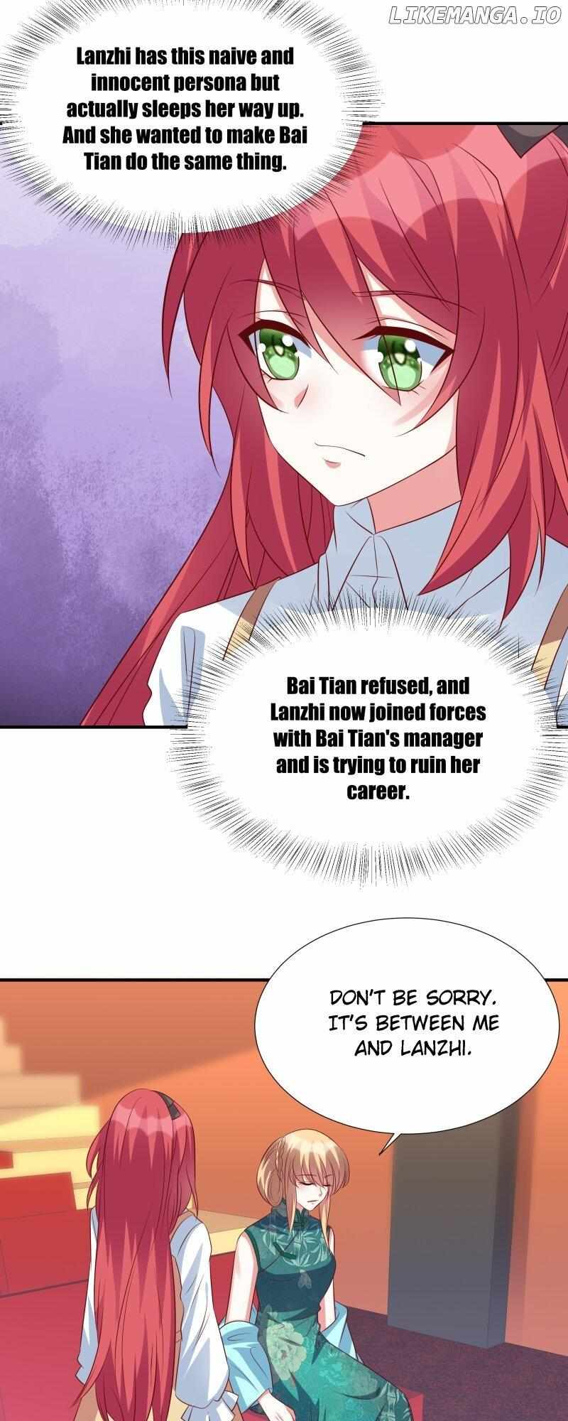 Exclusive Possession: The “Benevolent” Wife Chapter 146 - Page 14 in English