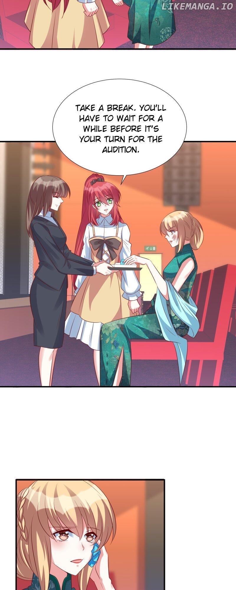 Exclusive Possession: The “Benevolent” Wife Chapter 146 - Page 15 in English