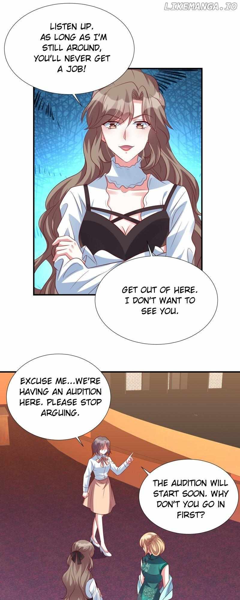 Exclusive Possession: The “Benevolent” Wife Chapter 146 - Page 3 in English