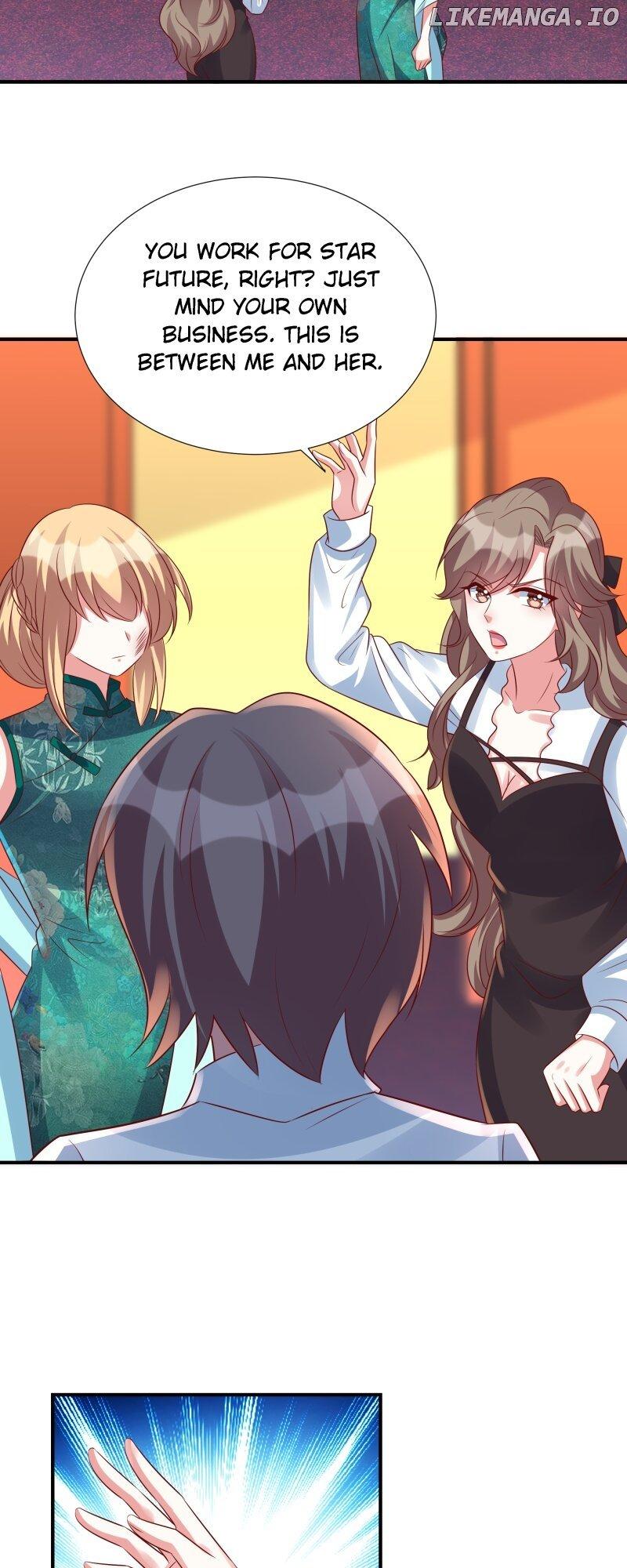 Exclusive Possession: The “Benevolent” Wife Chapter 146 - Page 4 in English