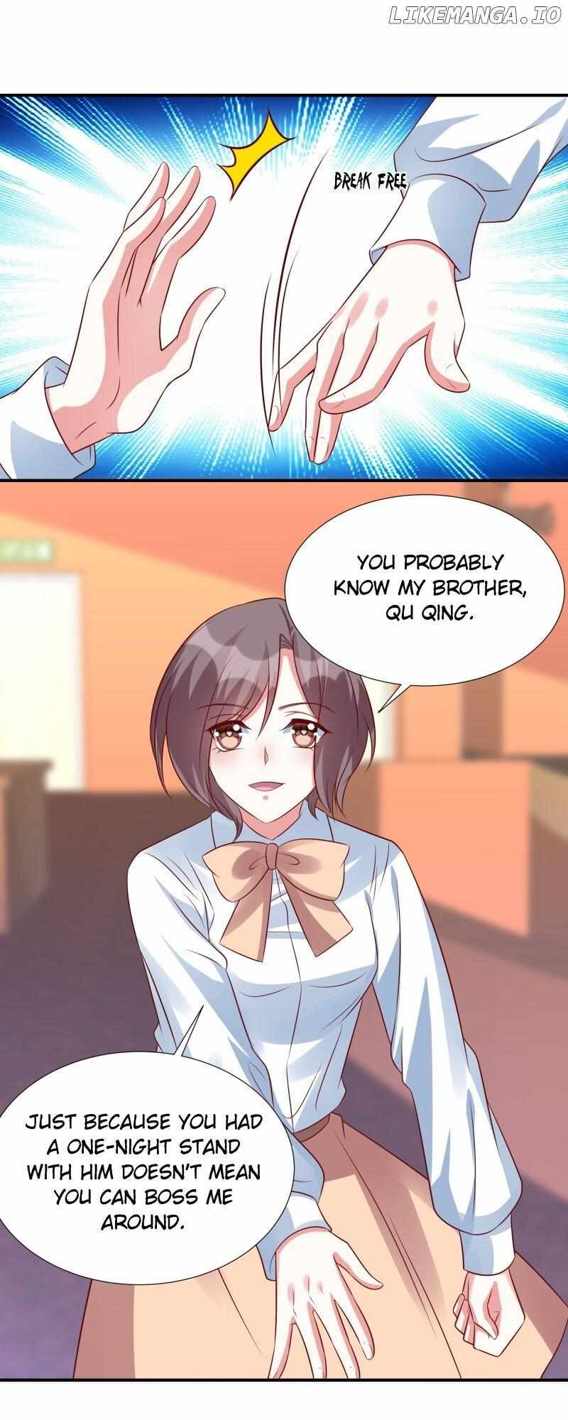 Exclusive Possession: The “Benevolent” Wife Chapter 146 - Page 8 in English