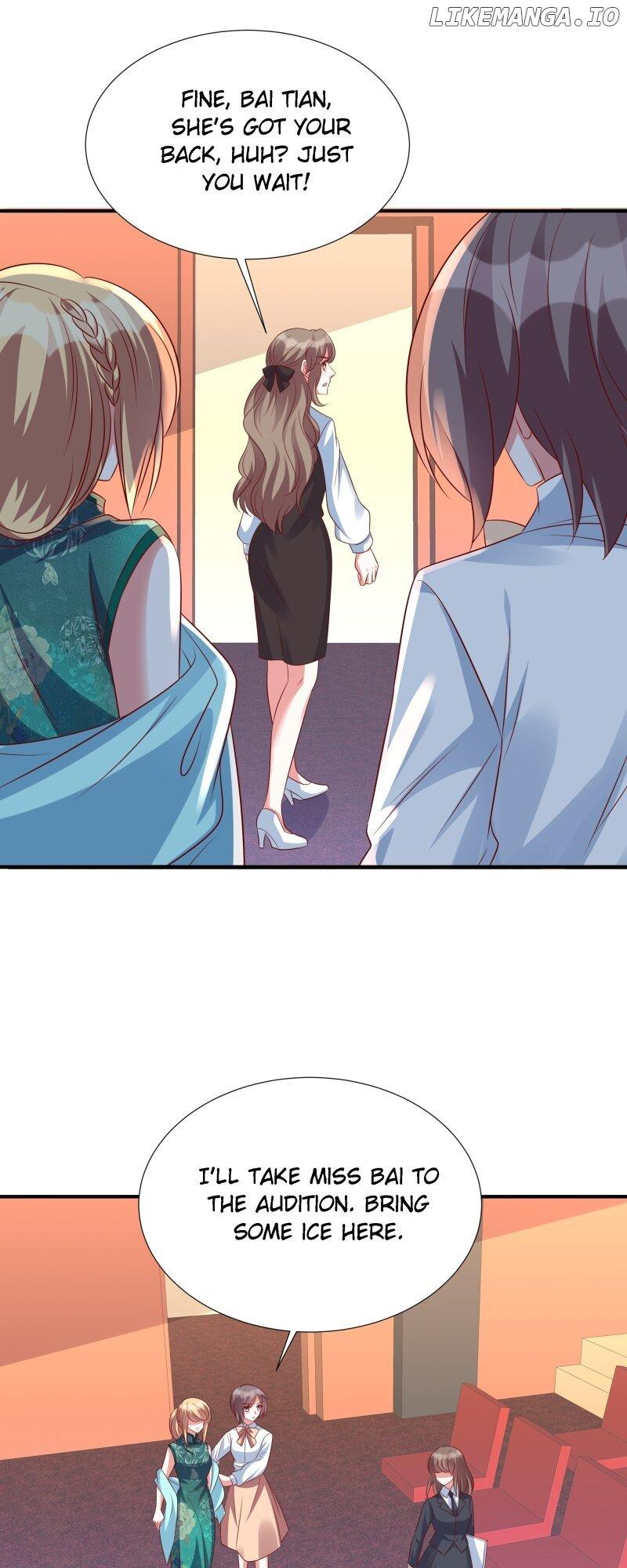 Exclusive Possession: The “Benevolent” Wife Chapter 146 - Page 9 in English