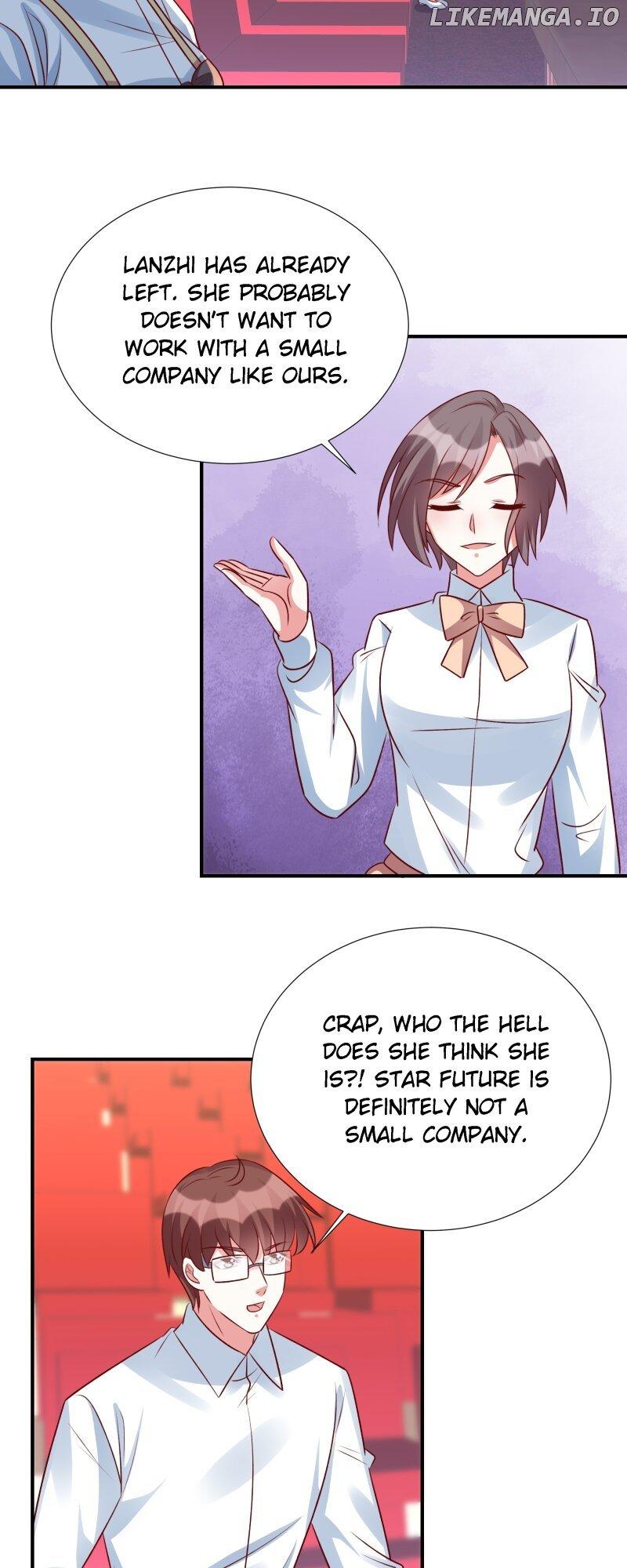 Exclusive Possession: The “Benevolent” Wife Chapter 147 - Page 10 in English