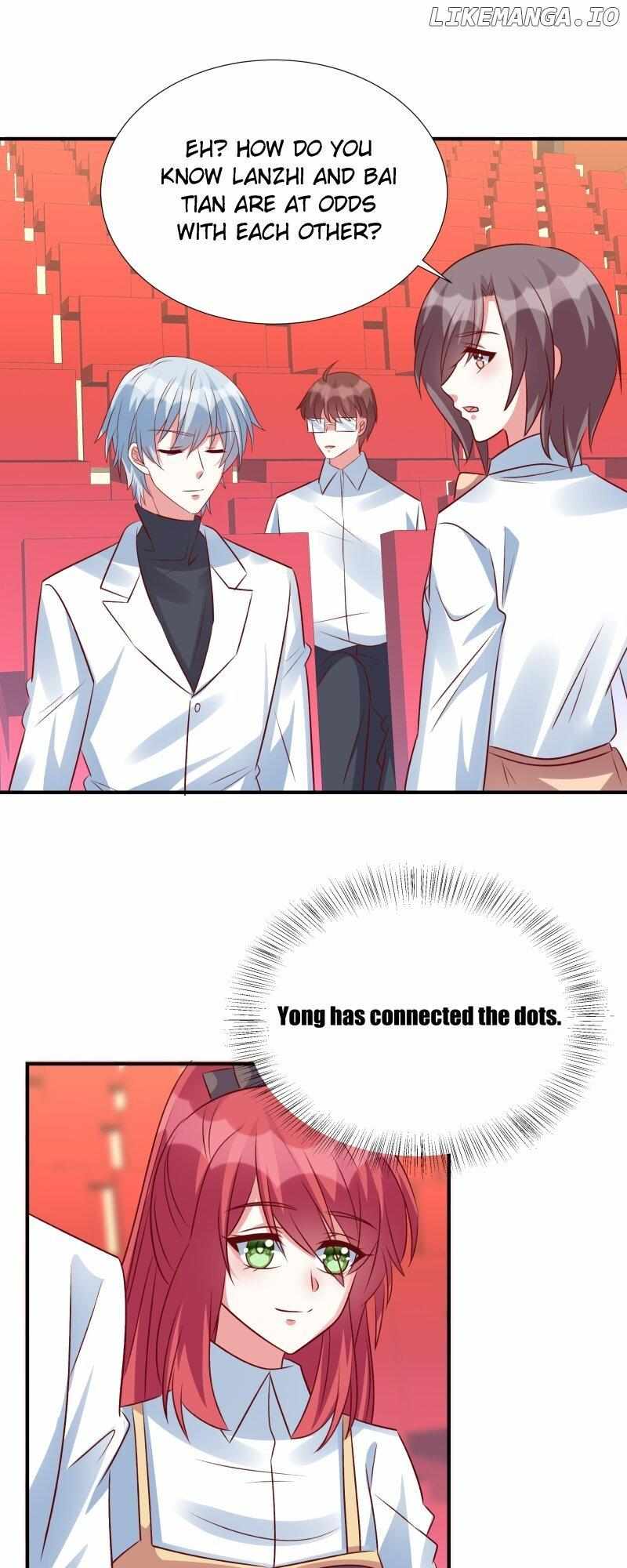 Exclusive Possession: The “Benevolent” Wife Chapter 147 - Page 12 in English