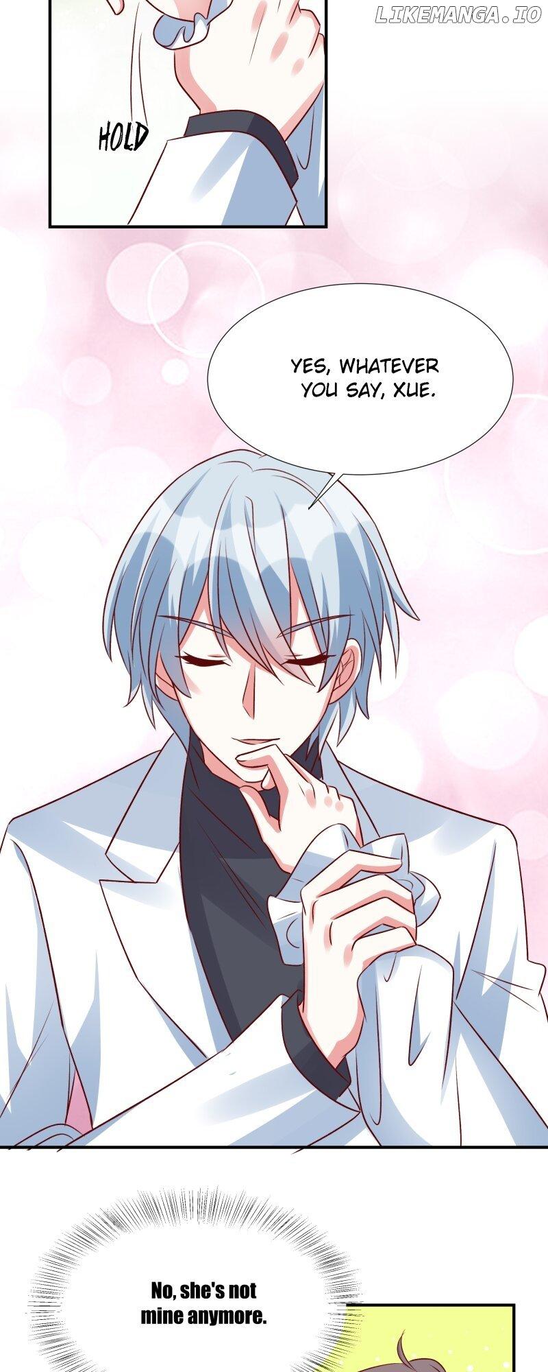 Exclusive Possession: The “Benevolent” Wife Chapter 147 - Page 14 in English