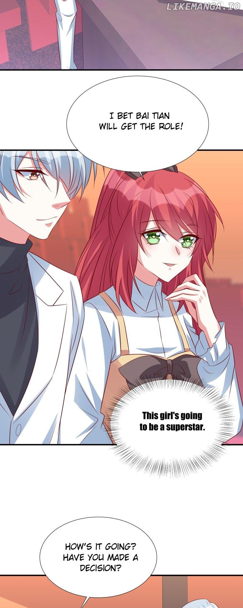 Exclusive Possession: The “Benevolent” Wife Chapter 147 - Page 3 in English