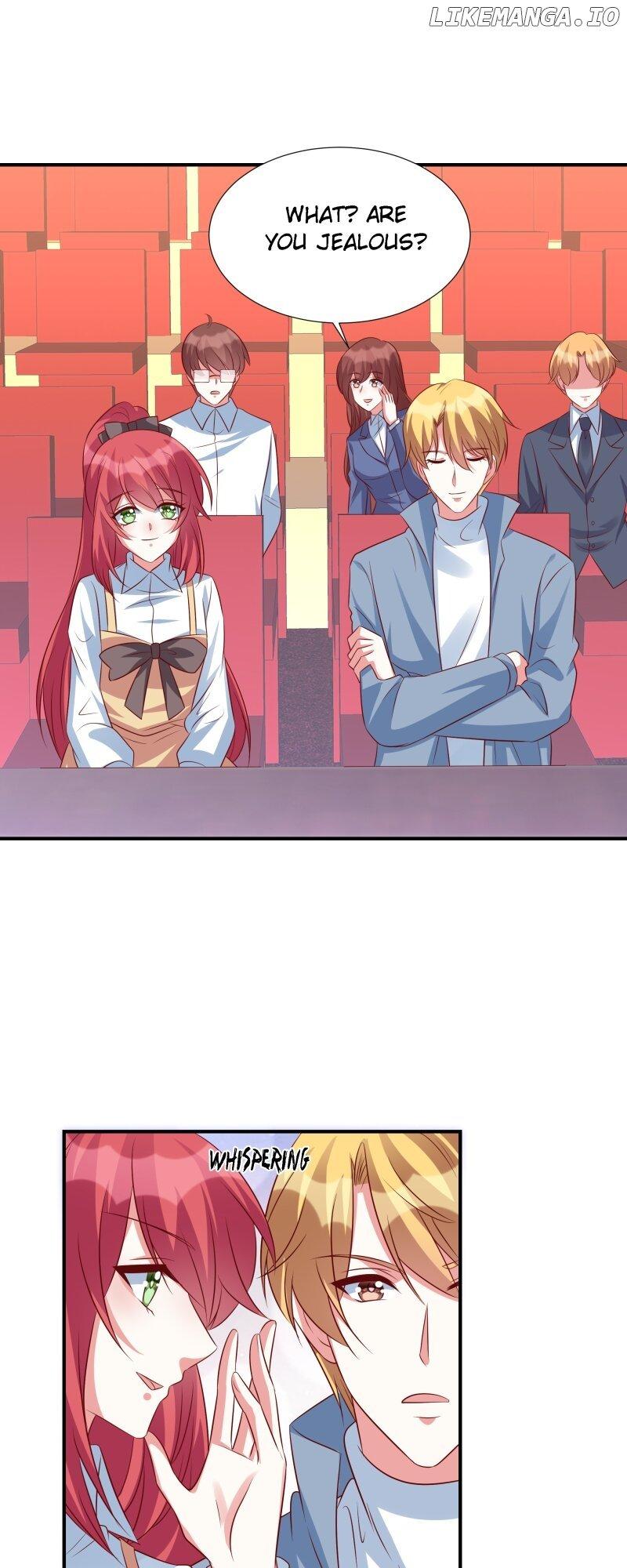 Exclusive Possession: The “Benevolent” Wife Chapter 147 - Page 5 in English