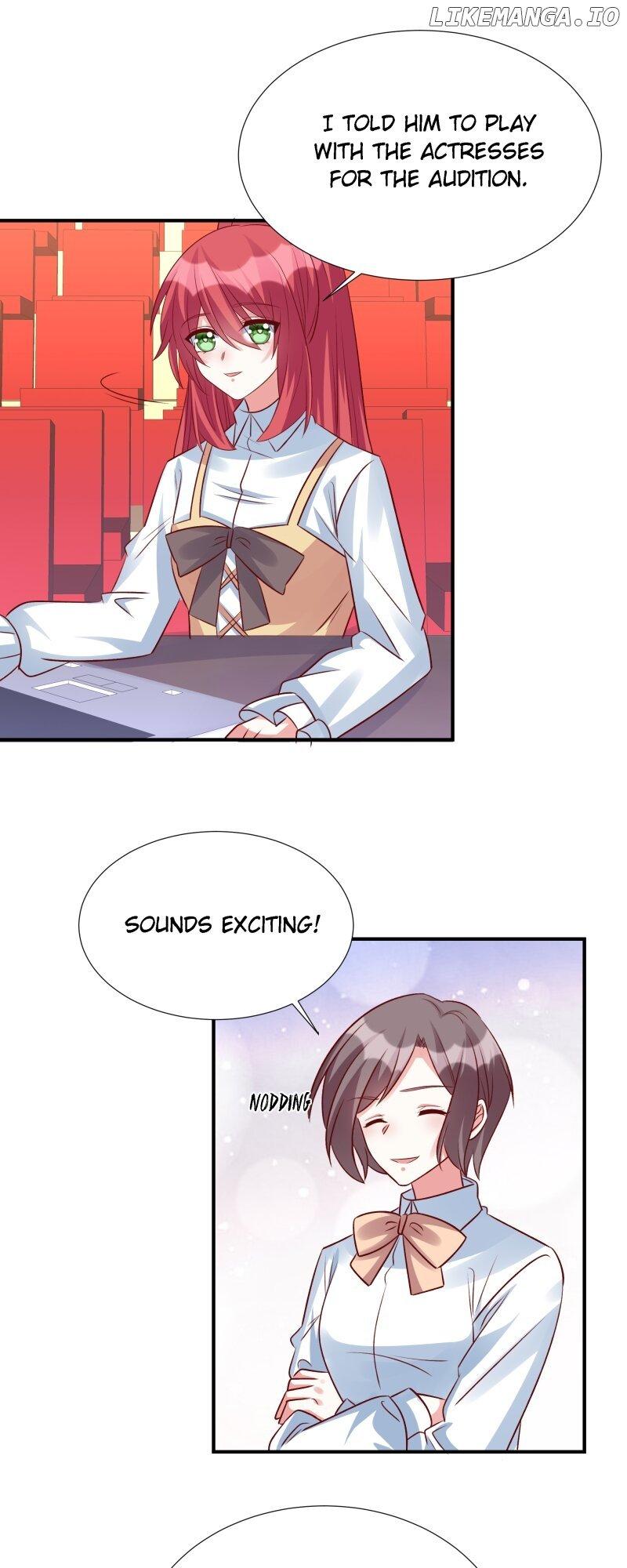 Exclusive Possession: The “Benevolent” Wife Chapter 147 - Page 8 in English