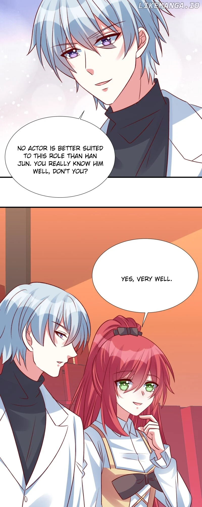 Exclusive Possession: The “Benevolent” Wife Chapter 148 - Page 10 in English